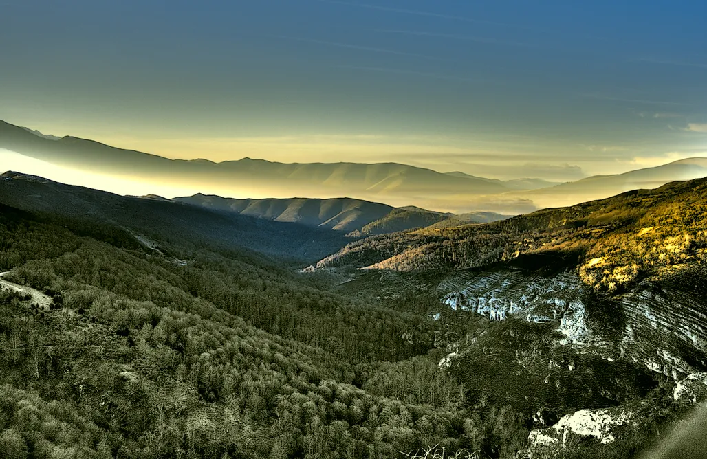 Alloggi AlohaCamp Casa Castroviejo 1