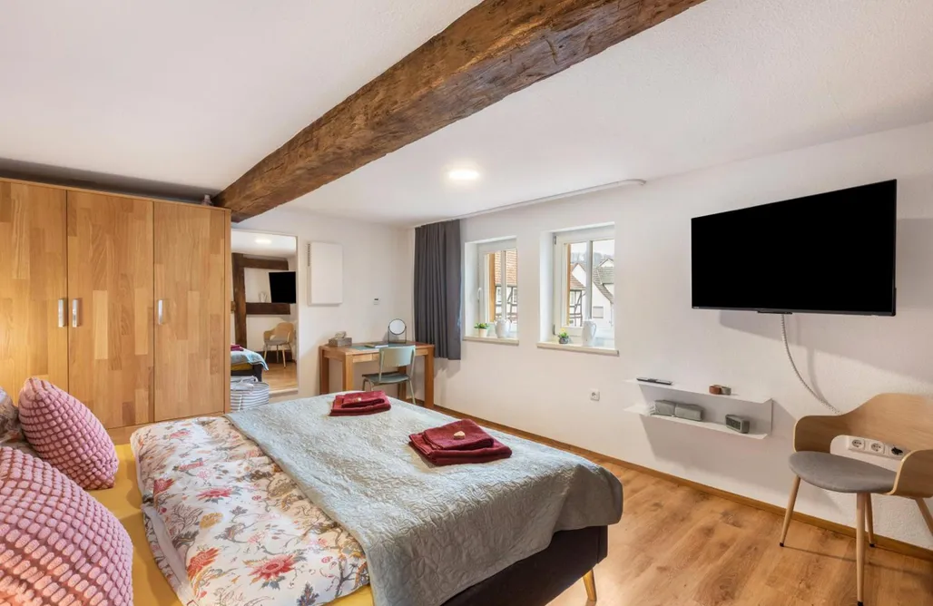 AlohaCamp Einfamilienhaus mit 1 Schlafzimmer 4