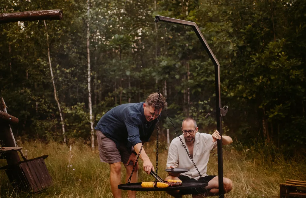 Głuszecki Las AlohaCamp