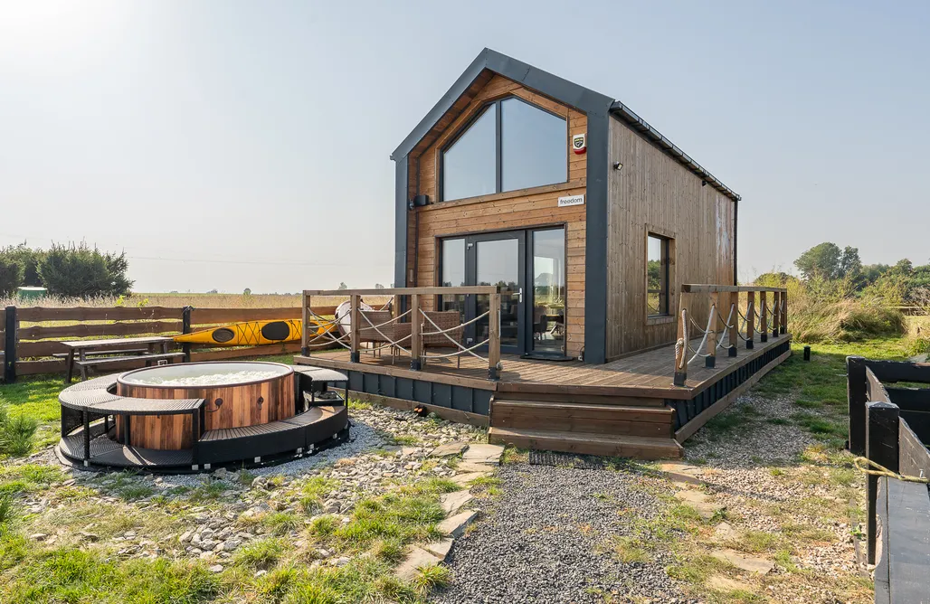 Dom Nad Morzem Wynajem Sun & Snow Domek Freedom 3