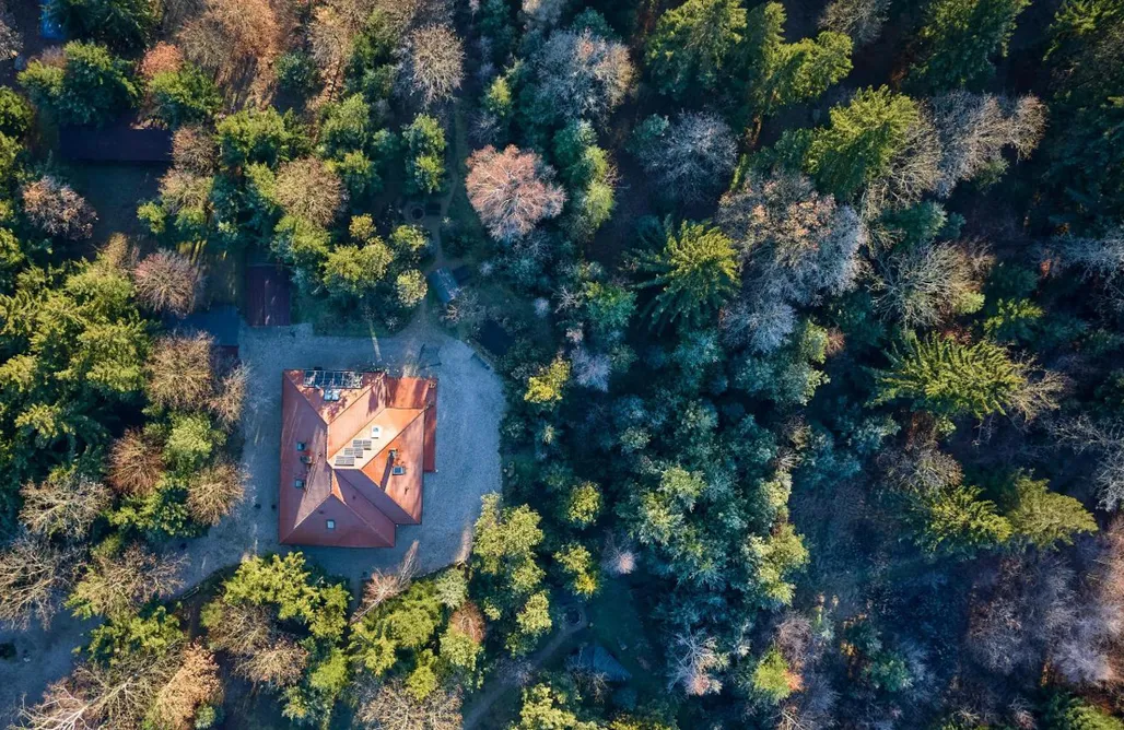 Domki nad Jeziorem Dolnośląskie Dom na Leśnym Zaciszu 3
