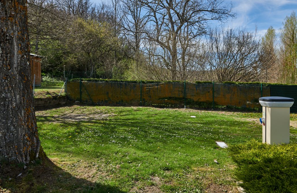 alojamientos AlohaCamp Cabaña Espigüete 1