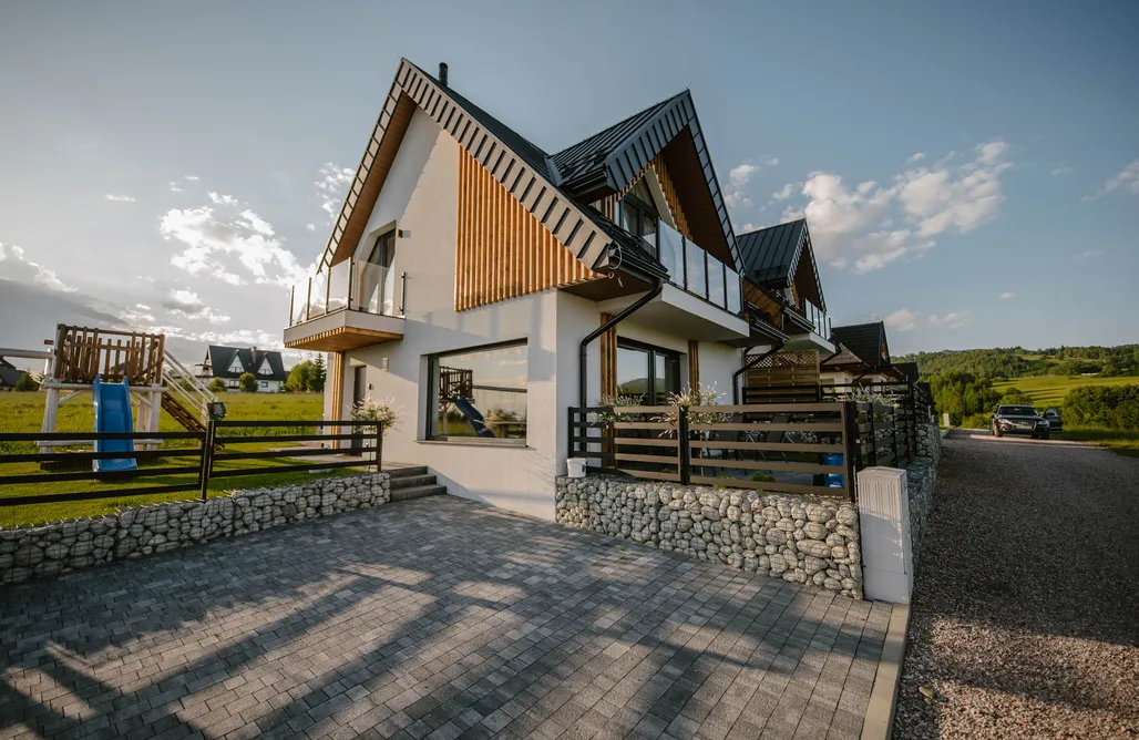 Alloggi AlohaCamp Apartament nad jeziorem Czorsztyńskim  (B) 1