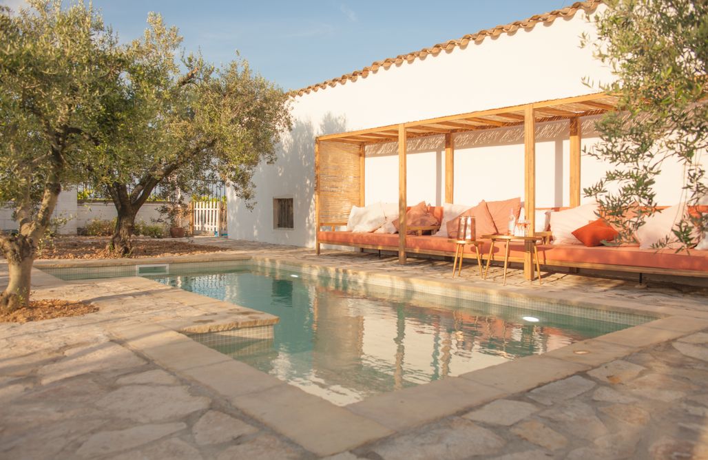 alojamientos AlohaCamp Soul Farm els Igols 2