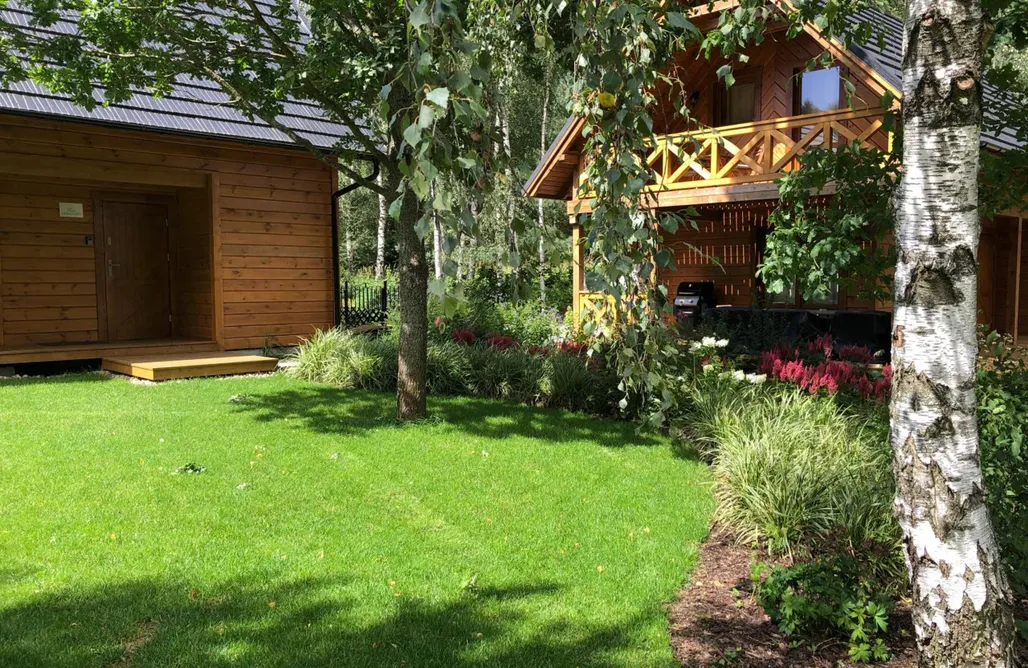 noclegi AlohaCamp Siedlisko Modrej Czapli 1