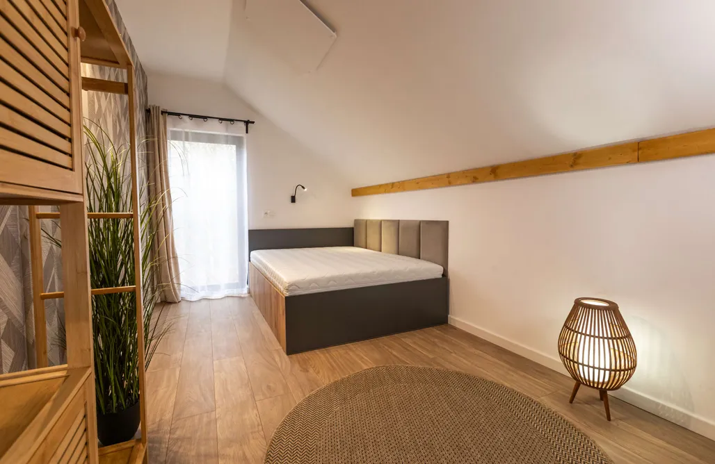 AlohaCamp Domek Barutka 622m. npm 2