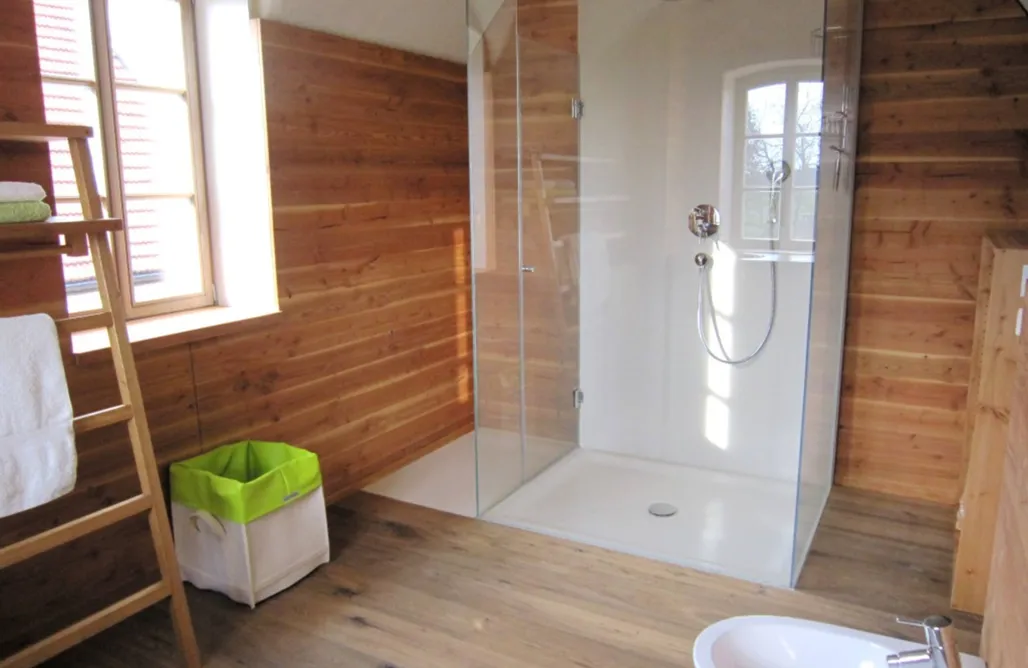 AlohaCamp Ferienwohnung Hopfen 1