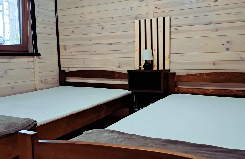 AlohaCamp Domek Parterowy 2