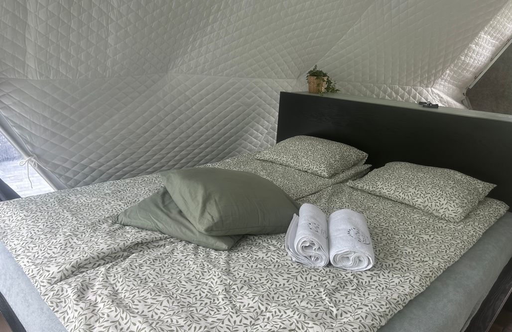 AlohaCamp Glamp Barbados 2