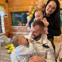 Robert i Dorota gospodarz Antkowe Wzgórze 