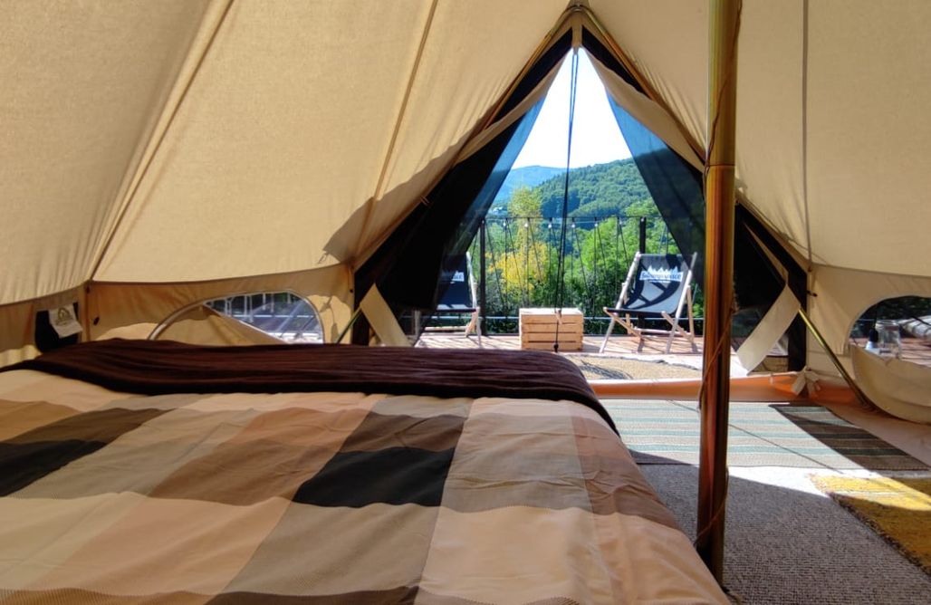 noclegi AlohaCamp Glampspace 5