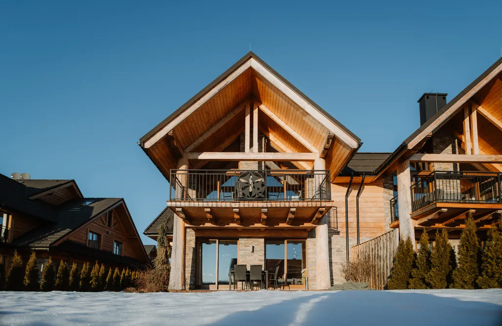 With Sauna Czorsztyn Lux Apartments-26/2 1