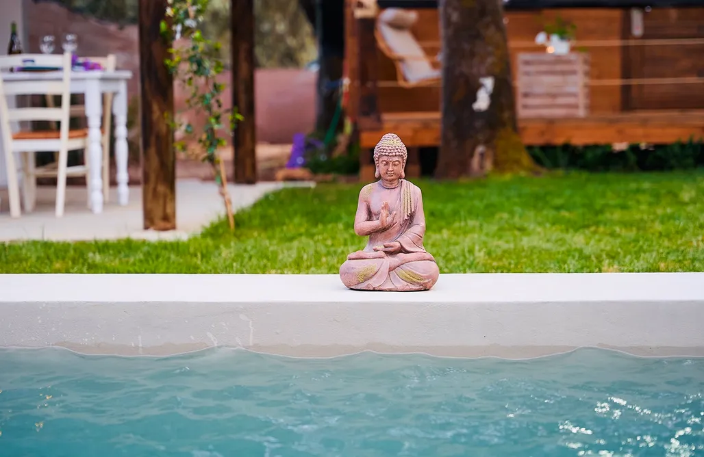 Alojamiento en Algodonales Cabaña Rural El Arbol 3