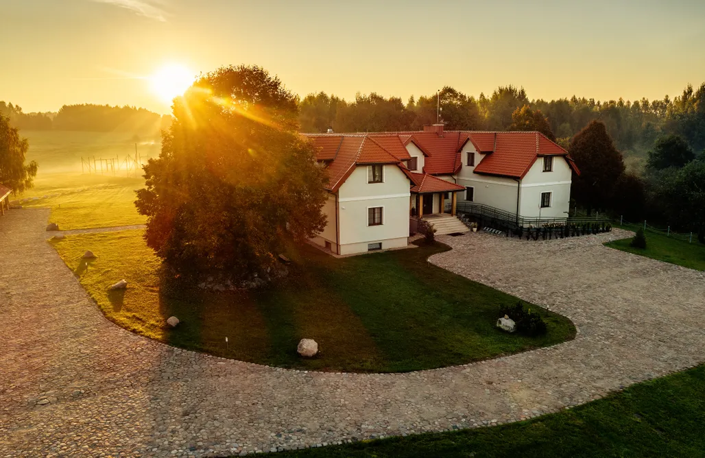 Wczasy nad Jeziorem z Wyżywieniem Highland Warmia - Gospodarstwo agroturystyczne 3