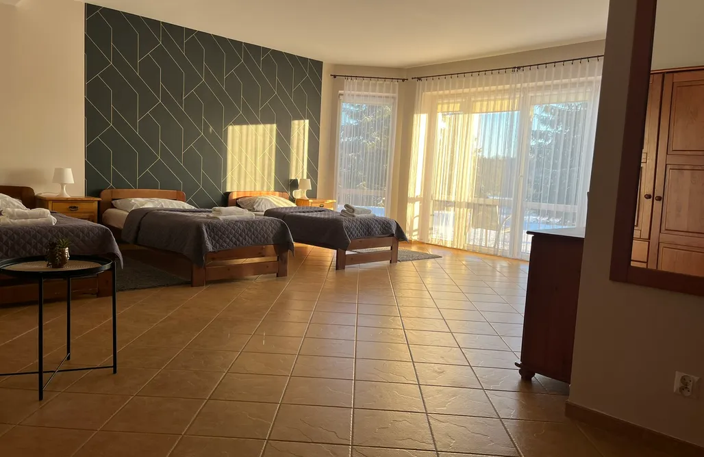 AlohaCamp Deluxe 3 os. - przestrzeń i relaks 4