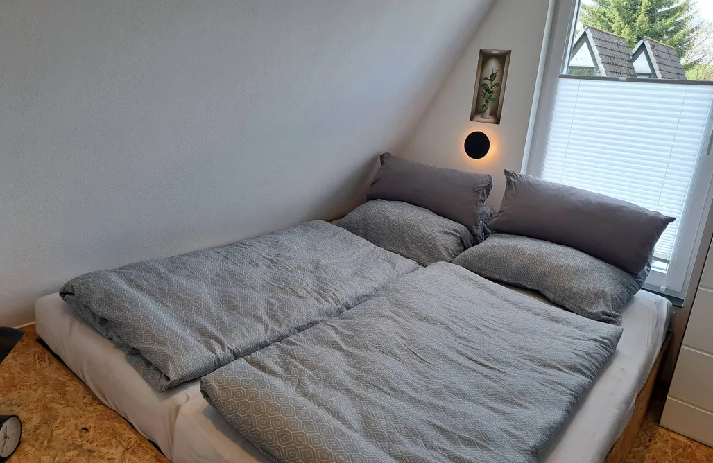 AlohaCamp Ferienhaus Siebenschlafer  2