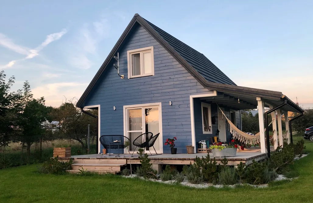 noclegi AlohaCamp Podlaski Dom 2