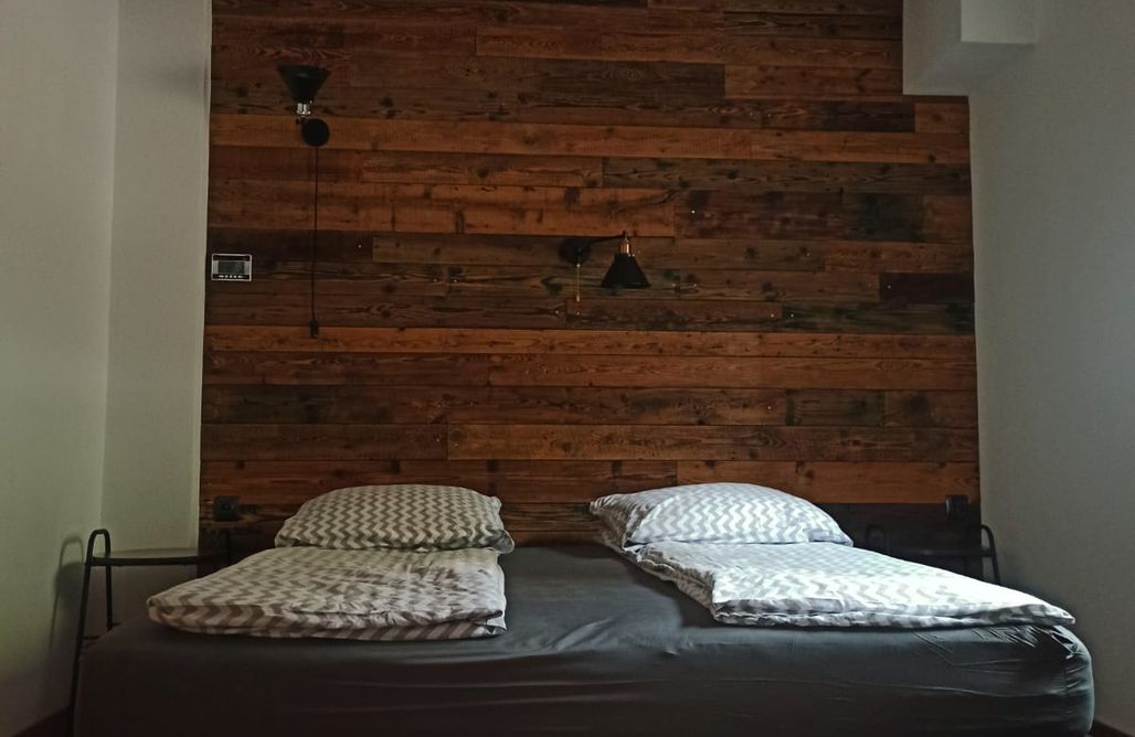 AlohaCamp Apartament parter  3