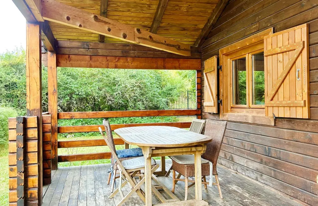 Alloggio AlohaCamp La Closerie des Arts - Piscine et Spa 4