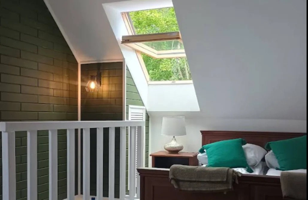 AlohaCamp Studio dla 2 osób  2