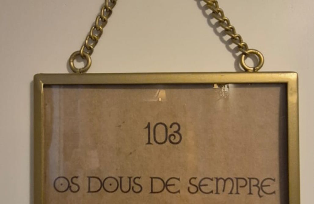 AlohaCamp Habitación Hotel Nós 103 "Os Dous de Sempre" 2