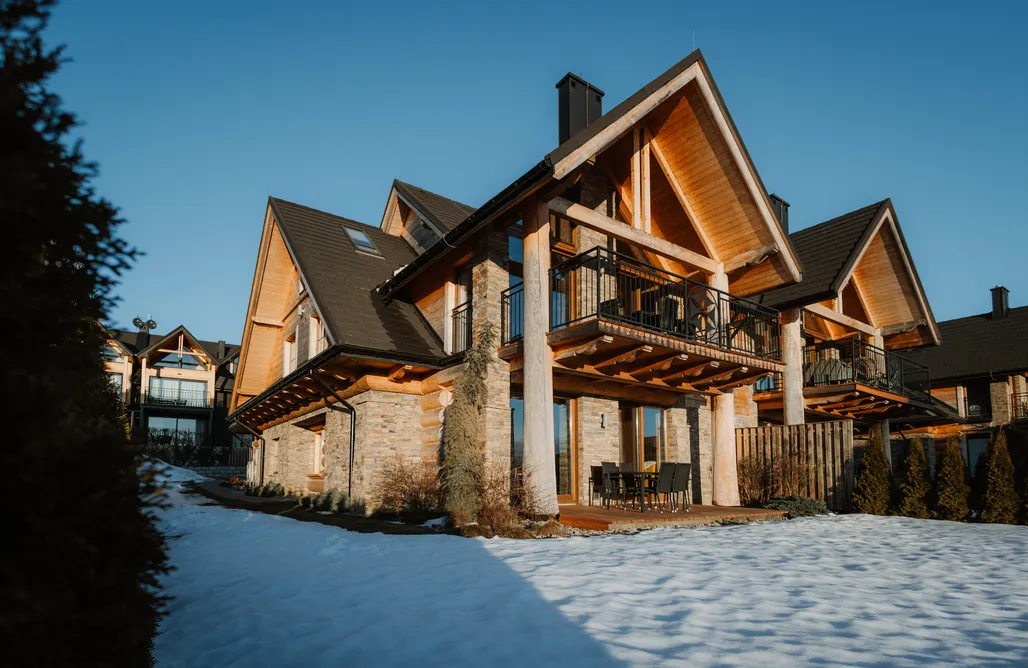 ubytovanie AlohaCamp Czorsztyn Lux Apartments-26/2 2