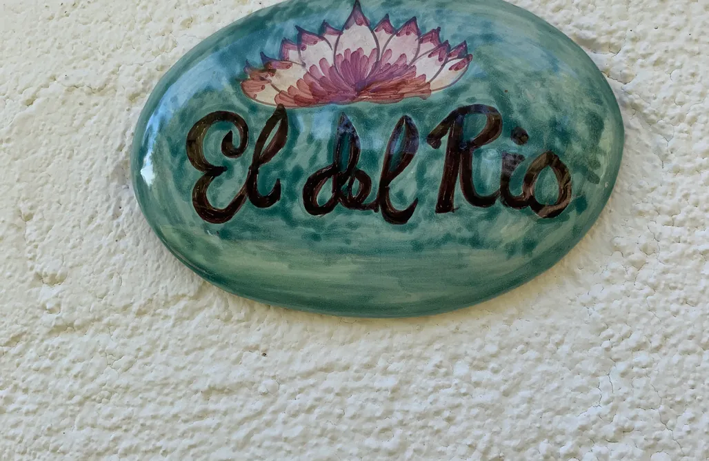 AlohaCamp Apartamento El del rio 1