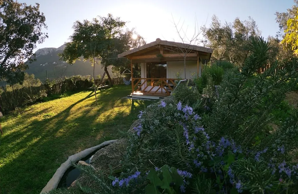 noclegi AlohaCamp La Cabaña 5