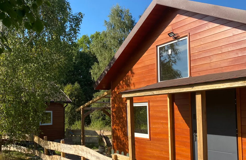 noclegi AlohaCamp Betula Izerska 5