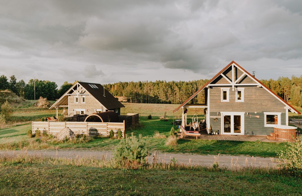 Wakacje Na Kaszubach Czaplowisko  2