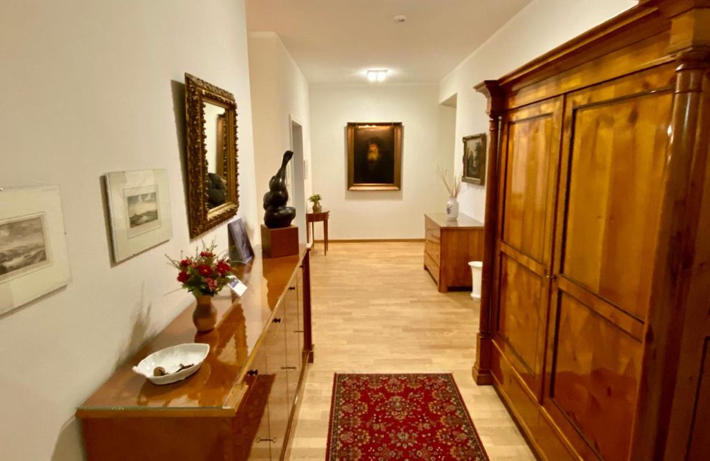 AlohaCamp Ferienwohnung Natur und Kunst 1