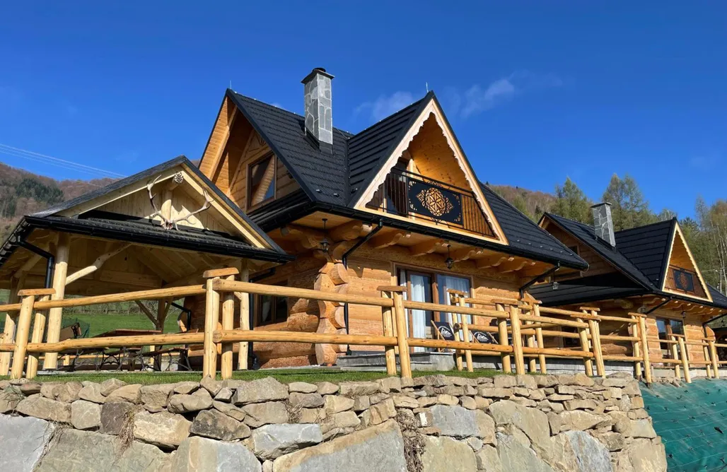 Wakacje First Minute Góralskie domki z Jacuzzi 3