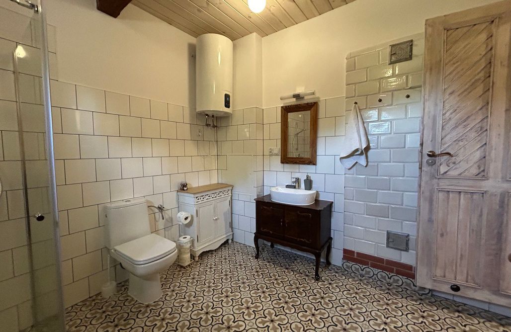 AlohaCamp Chata Liska 3