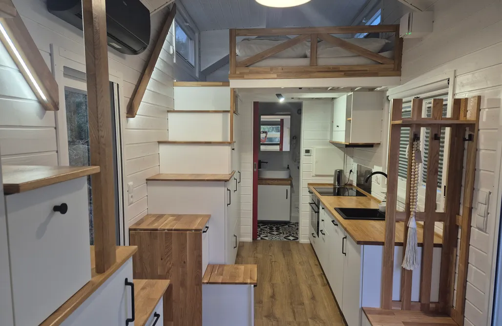 AlohaCamp Tajnikowo Anyżek  4