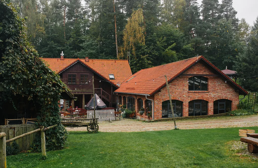 Agroturystyka Kaszuby Tabun 3