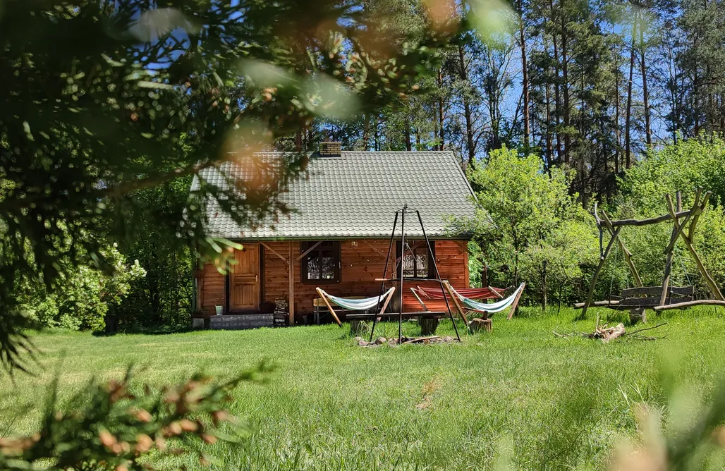 Drohiczyn noclegi Las się Żyje  2