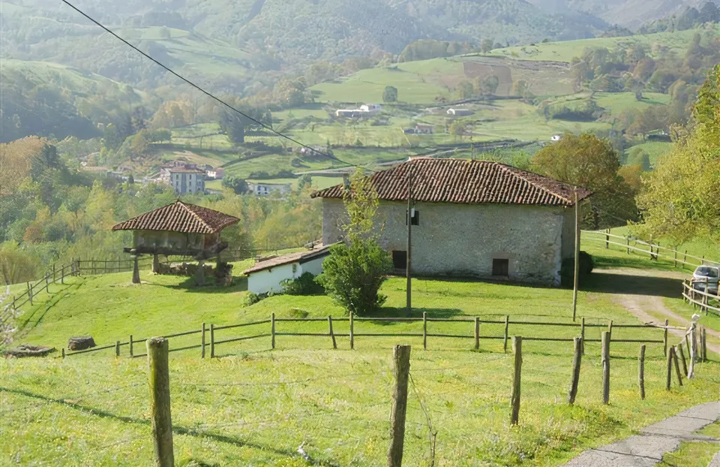 AlohaCamp accommodation La Collada 2