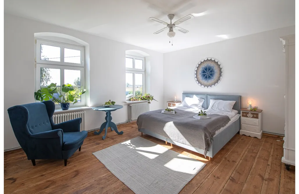 AlohaCamp Apartament Niebiański 3