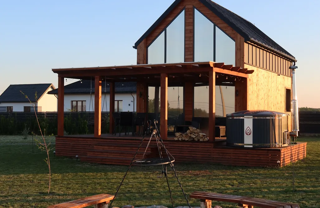 Orla noclegi Podlaska Przystań  1