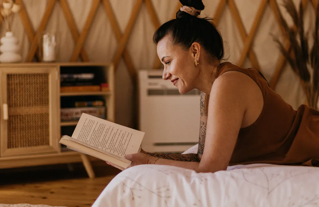 Dolina Jurt Glamping Giżycko AlohaCamp