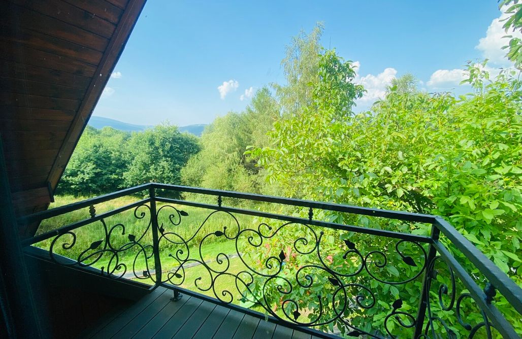AlohaCamp Osada Żywiec Sosenka 4
