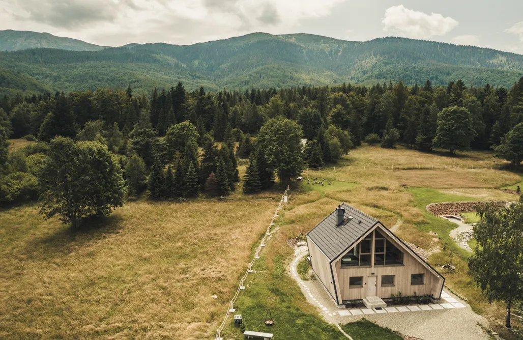 Slow Life pod Babią Górą AlohaCamp