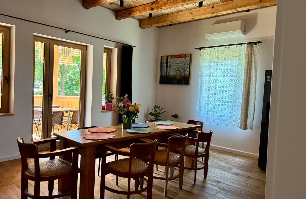 noclegi AlohaCamp Rogaty Dworek  5