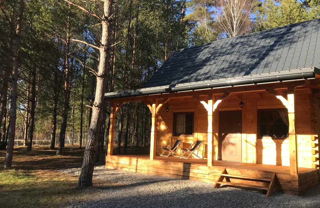 FoRest Inn Roztocze AlohaCamp