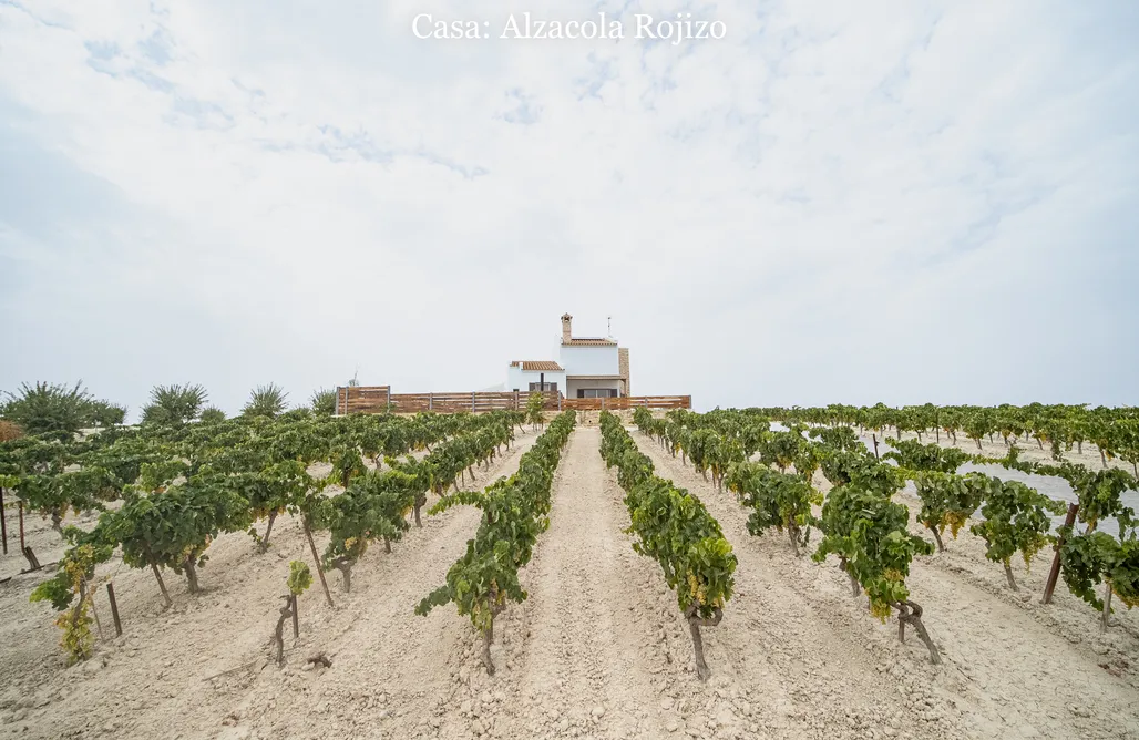 AlohaCamp Alzacola Rojizo-Casa Rural  1