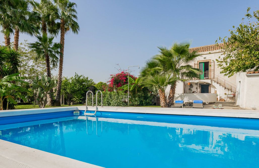 Bungalow Lazio Villa Dogana 1