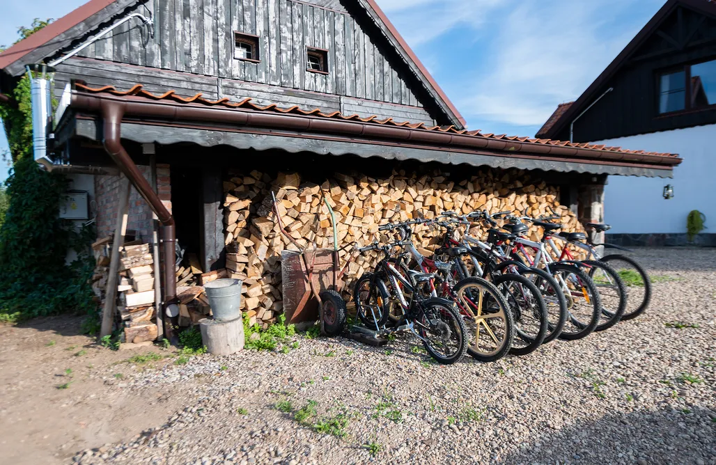 AlohaCamp accommodation Siedlisko Maria 1