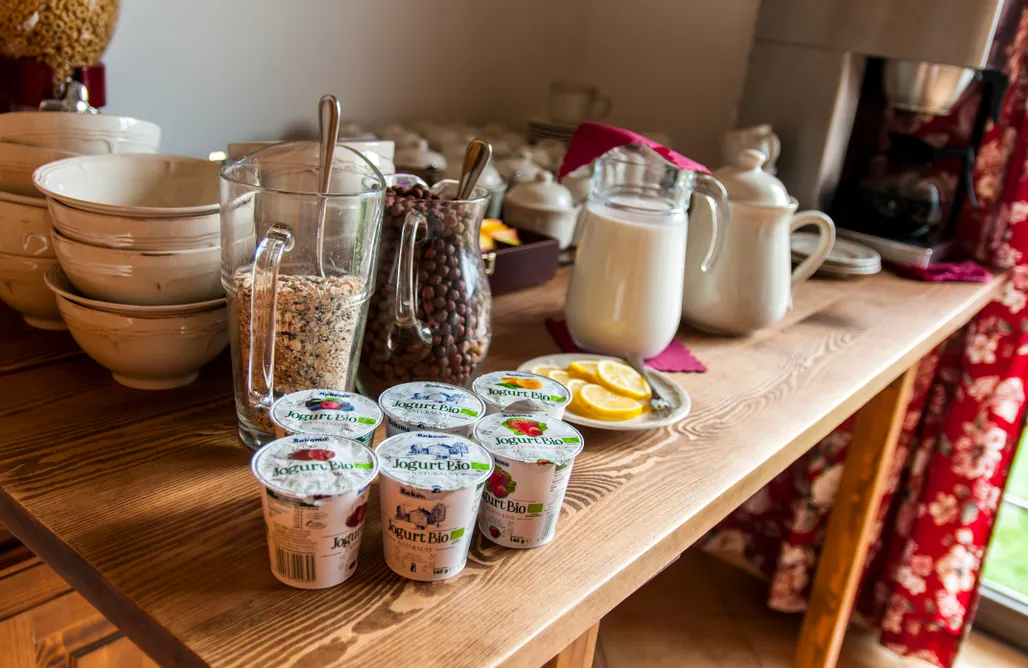 noclegi AlohaCamp Gościniec Horb 1