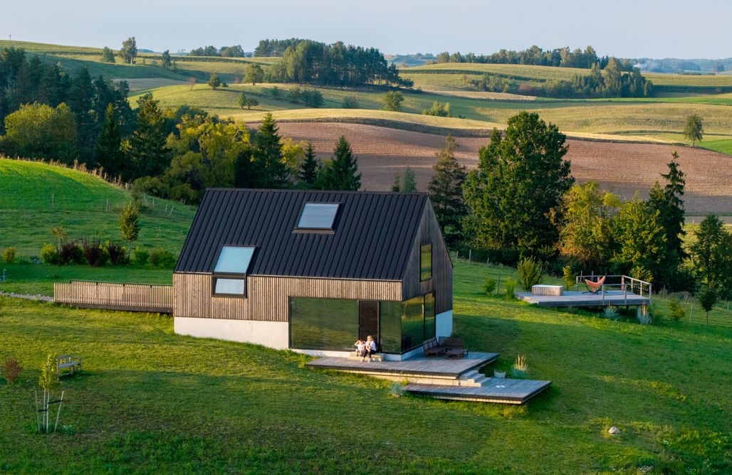 AlohaCamp accommodaties Pobądź z nami 1