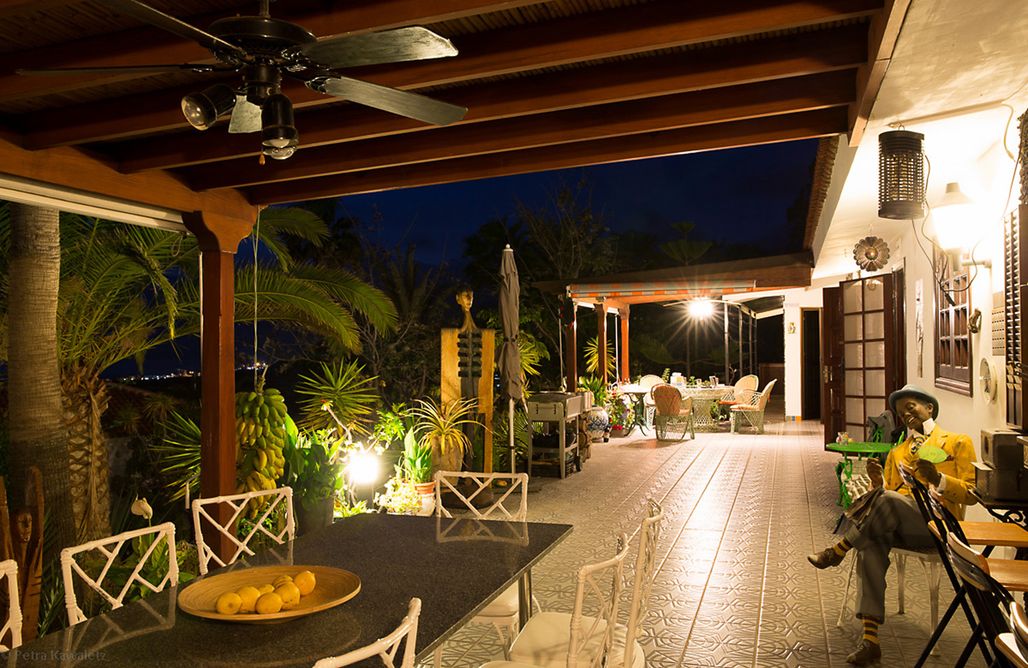 Apartamentos en Tenerife Casa Business auf Finca Alcalá 1